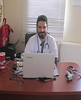 Dr. Kenan TEKAN